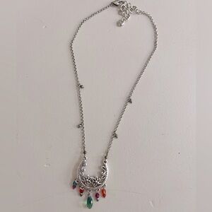 Brighton Silver Necklace